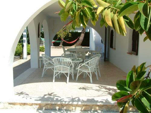 Casa Eucaliptus