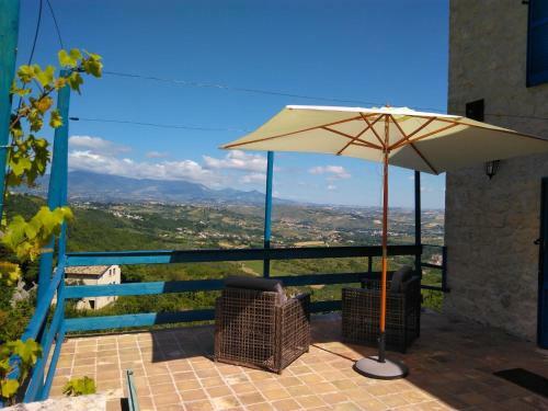 Bed & Breakfast La Casa Dalle Finestre Blu