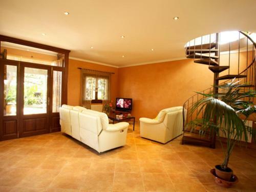 Spacious Mansion In Santa Margalida With Private Pool
