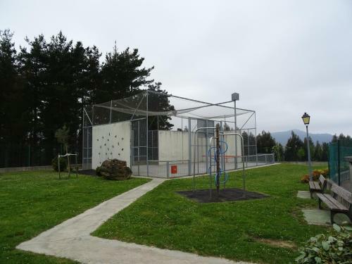 Camping & Bungalows Leagi