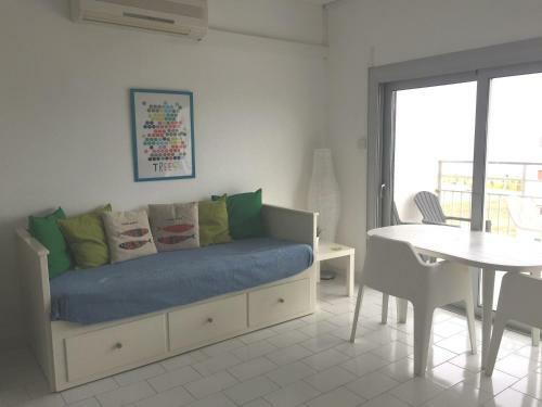 Apartamento Beach Front Suite