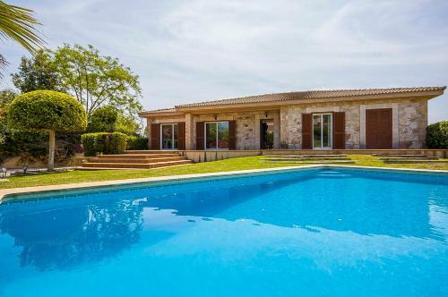 Villa Yupihome Finca S'aubac