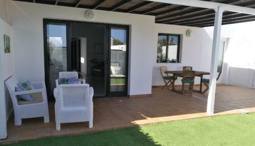 Casita La Concha