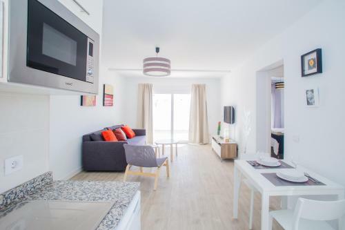 Apartamento Flower Beach Suite 6