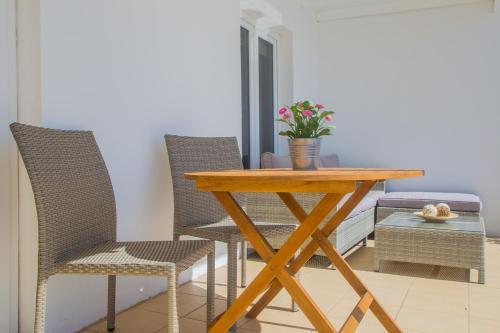 Apartamento Flower Beach Suite 25