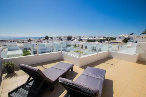Apartamento Flower Beach Suite 25