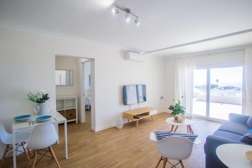 Apartamento Flower Beach Suite 25