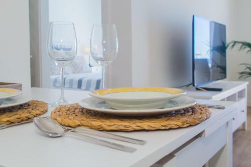 Apartamento Flower Beach Suite 26