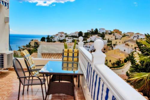 Fina - Two Story Holiday Home Villa In Benitachell