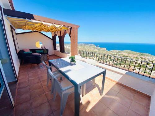 Fant�stico Apartamento Con Vistas Panor�micas Al Mar