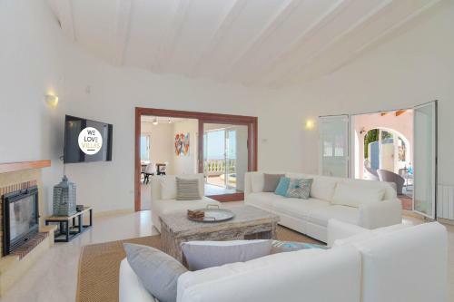 Villa La Perla Cumbre Del Sol