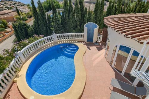 Villa La Perla Cumbre Del Sol