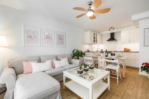 Apartamento Flower Beach Suite 20