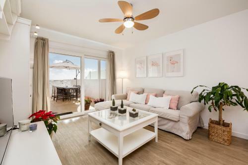 Apartamento Flower Beach Suite 20