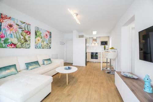 Apartamento Flower Beach Suite 1
