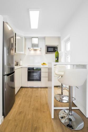 Apartamento Flower Beach Suite 1
