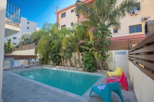 Christina's Luxury Villa
