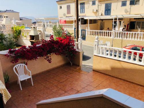 Holiday Villa With Sea View