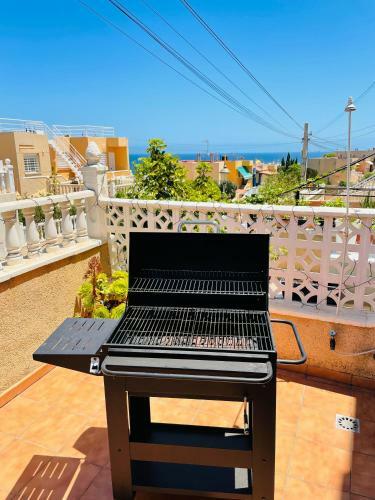Holiday Villa With Sea View