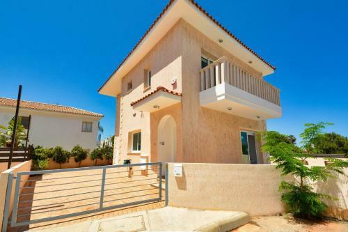 Sunnyvillas: 3br Villa?private Pool In Pernera Top