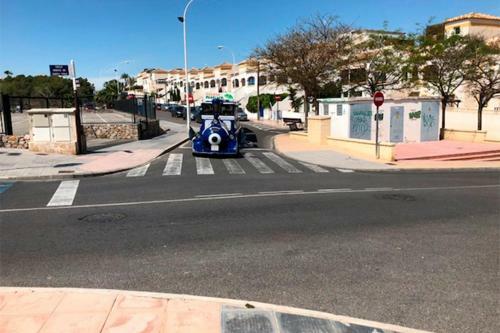 Apartamento Increible Vistas - Grant Alacant