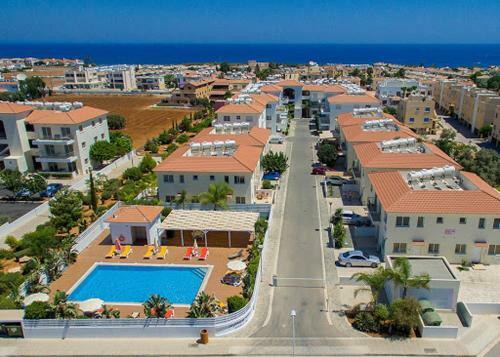 Apartamento Mythical Sands Resort