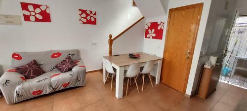 Bungalow Carmen Urbanizaci�n Brisa Mar 35