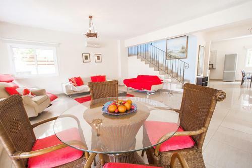 Tranquility 4 Bedroom Villa