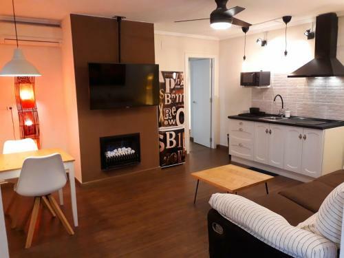 Apartamento En La Playa de Gran Alacant