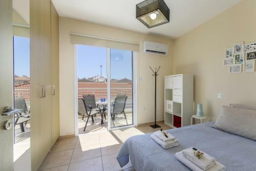 Apartamento Mythical Suite