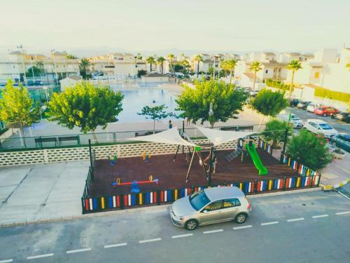 Apartamento Bungalow Cerca Playa