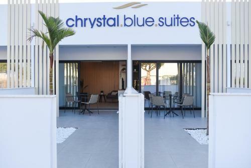 Chrystal Blue Suites Studio Apartment Hermia