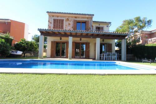Villa Puerto Adriano