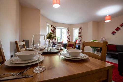 Apartamentos Flexi-lets@old Rectory Court, Frimley