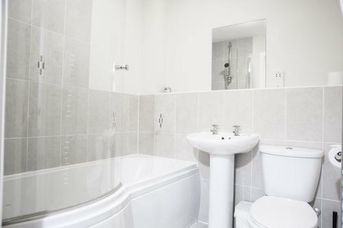 Apartamentos Flexi-lets@old Rectory Court, Frimley