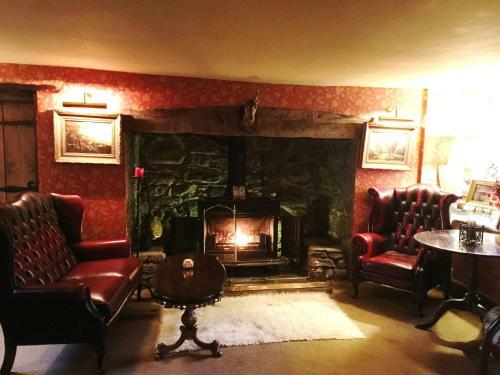 Glyn Isa Country House B&B
