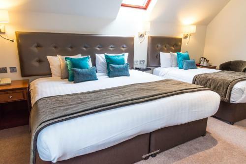 Ufford Park Hotel, Golf & Spa