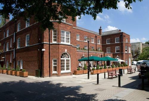 Charlotte House Hotel