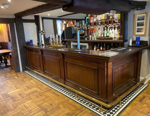 Posada The Bull Hotel & Restaurant
