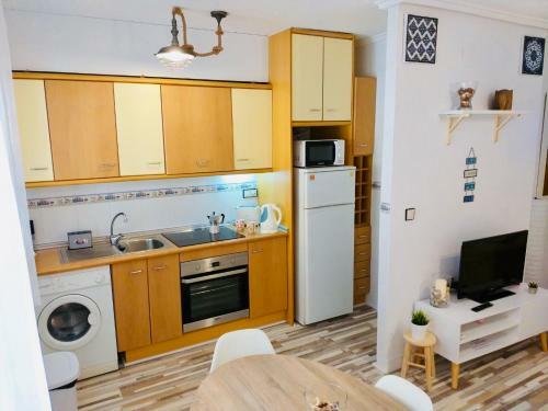 Apartamento Mediterranean House (Beach & Relax)
