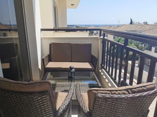 Sea View Apartment