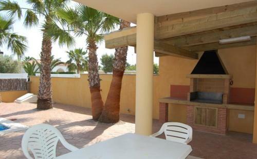 Apartamento Chalet - Zona de Descanso Alvaro