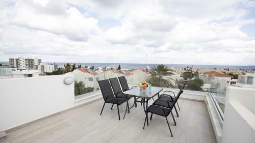 Mylos Luxury 3 Bed Villa With Private Pool