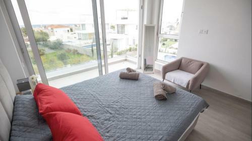 Mylos Luxury 3 Bed Villa With Private Pool