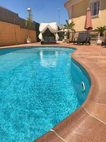 Vickys Villa Beach & Golf Con Piscina Individaul