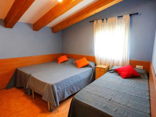 Holiday Home Sargantana Riumar