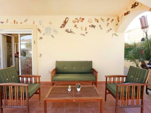 Holiday Home Sargantana Riumar