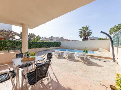 Holiday Home Jenaro