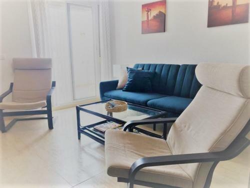 Blue Serena - Top Floor Overlooking The Nature
