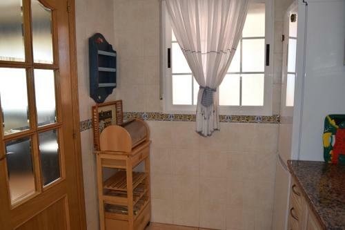 Apartamento Carabass� Lovely House